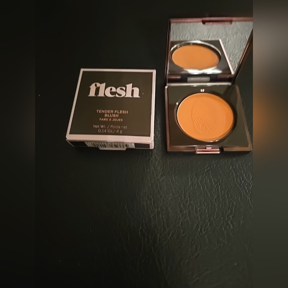 Beauty Tangerine Blush